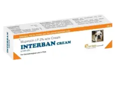 Corise Interban Cream, 20 GM for Dogs Skin Care PetMedicine.co
