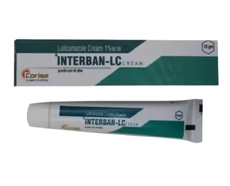 Corise Interban LC Cream 10 GM for dogs and cats – PetMedicine.co