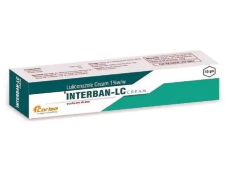 Buy Corise Interban LC Cream online for pets – PetMedicine.co