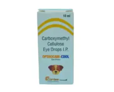 Corise Opthocare Cool Eye Drops for Dogs 10ml – PetMedicine.co