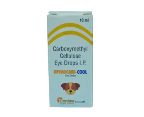 Corise Opthocare Cool Eye Drops for Dogs 10ml – PetMedicine.co