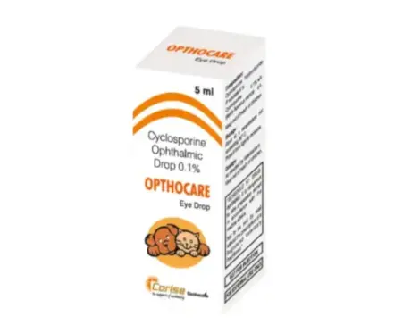 Corise Opthocare Eye Drops for Dogs & Cats 5ml PetMedicine.co