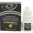 Buy Corise Opthocare GP Eye Drop online for pet eye care at PetMedicine.co