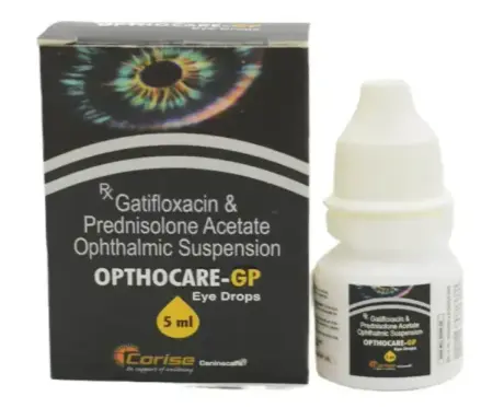 Buy Corise Opthocare GP Eye Drop online for pet eye care at PetMedicine.co