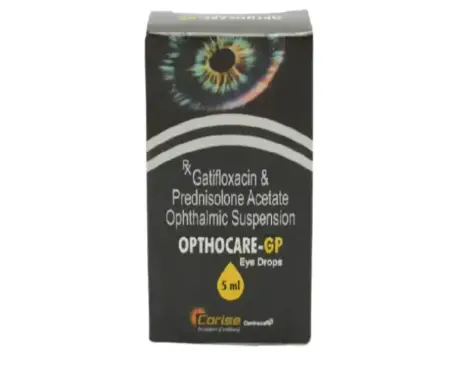 Corise Opthocare GP Eye Drop for dogs and cats 5ml at PetMedicine.co