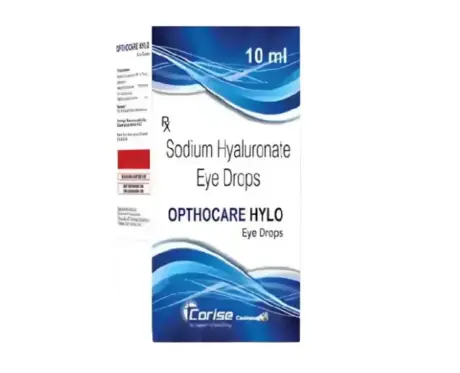 Corise Opthocare Hylo Eye Drops 10ml for Dogs and Cats - PetMedicine.co