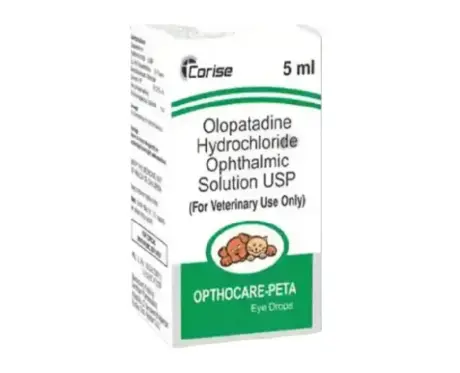 Corise Opthocare Peta Eye Drops 5ml for Dogs and Cats – PetMedicine.co