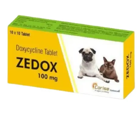 Corise Zedox tablets for dogs and cats - PetMedicine.co