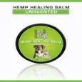 Natural Hemp Healing Balm for Pets Skin Relief 30gm PetMedicine.co