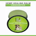 Natural Hemp Healing Balm for Pets Skin Relief 30gm PetMedicine.co
