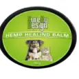 Cure By Design Hemp Healing Balm for Dogs and Cats 30gm PetMedicine.co