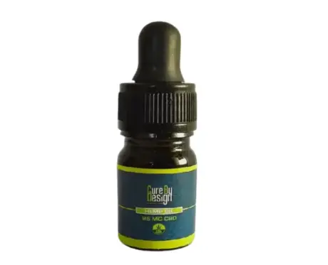 Cure By Design Hemp Oil for Dogs and Cats supplement PetMedicine.co