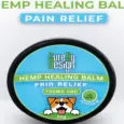 Cure By Design Pain Relief Hemp Healing Balm for Dogs and Cats – PetMedicine.co