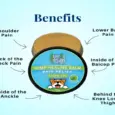 CBD Healing Balm for Dogs and Cats Pain Relief by Cure By Design – PetMedicine.co