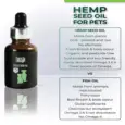 uy Cure by Design Hemp Seed Oil 30ml for Pets Online at PetMedicine.co