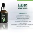 uy Cure by Design Hemp Seed Oil 30ml for Pets Online at PetMedicine.co