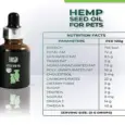 Cure by Design Hemp Seed Oil for Dogs and Cats 30ml Natural Supplement PetMedicine.co