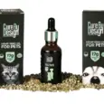 Cure by Design Hemp Seed Oil for Dogs and Cats 30ml Natural Supplement PetMedicine.co