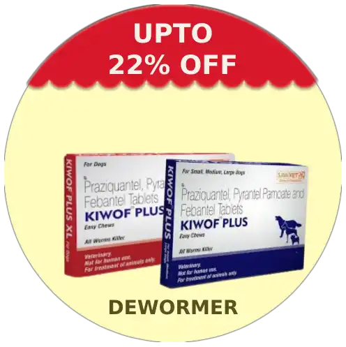 Dewormer at Petmedicine.co