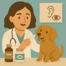 Dog Ear & Eye Care (ENT)