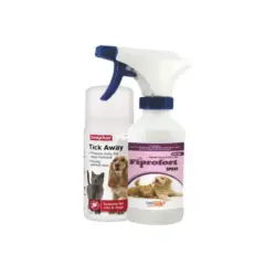 Tick & Flea Sprays