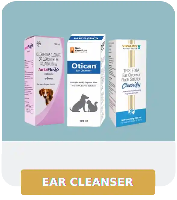 Ear Cleanser at Petmedicine.co