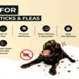 Safe Tick and Flea Spray for Dogs - Fur Ball Story Preven 200ml - PetMedicine.co