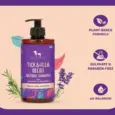 HUFT Flea & Tick Relief Shampoo for Dogs 500ml – PetMedicine.co