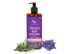 HUFT Flea & Tick Relief Shampoo for Dogs 500ml – PetMedicine.co