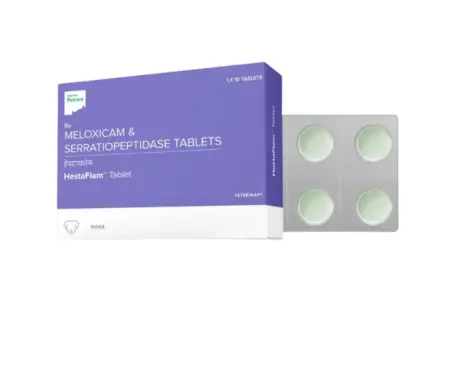 Hester Hestaflam Tablet for Dogs and Cats 10 Tablets – PetMedicine.co