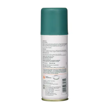 Buy Himalaya Scavon Spray Online for Pet Wound Care – PetMedicine.co