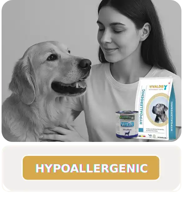 Hypoallergenic Dog Food at PetMedicine.co