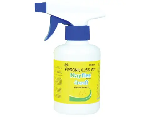 Buy Intas Nayflee Tick and Flea Spray Online – PetMedicine.co