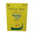 Intas Nayflee Spray for Dogs and Cats 100ml – PetMedicine.co