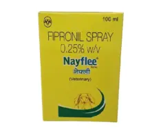 Intas Nayflee Spray for Dogs and Cats 100ml – PetMedicine.co