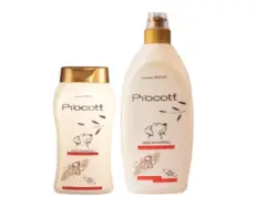 Intas Procott Shampoo for Dogs 275ml & 500ml Pack – PetMedicine.co