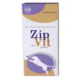 Intas Zipvit daily health supplement for cats and dogs 200ml - PetMedicine.co