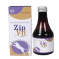 Intas Zipvit multivitamin supplement for dogs and cats 200ml - PetMedicine.co