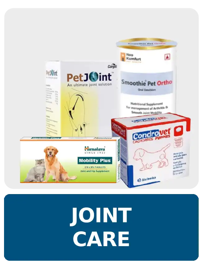 Joint Care Meds at PetMedicine.co