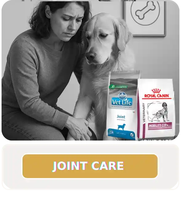 Joint Care Pet Food at PetMedicine.co