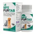 Buy MPS FurTab for Dogs & Cats 60 Tablets online at PetMedicine.co