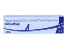 Mankind Curabless Cream for Dogs and Cats 50gm PetMedicine.co