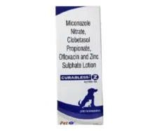 Mankind Curabless Z Lotion for Dogs and Cats 100ml – PetMedicine.co