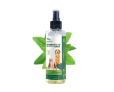 Natural Remedies Nomo Ticks Spray for Dogs and Cats 100ml PetMedicine.co