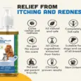 Natural Remedies Reliflam Itch Relief Spray for Dogs and Cats 75ml – PetMedicine.co