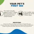 Buy Natural Remedies Reliflam Spray 75ml for Dogs and Cats Online – PetMedicine.co
