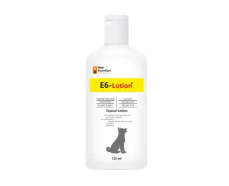 Neo Kumfurt E6 Lotion for Dogs and Cats 125ml Skin Care | PetMedicine.co