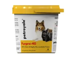 Neo Kumfurt Furpro 40 Protein Powder for Dogs and Cats 400gm PetMedicine.co