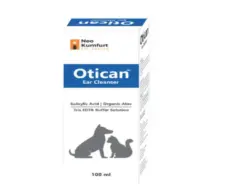 Neo Kumfurt Otican Ear Cleanser for Dogs and Cats 100ml – PetMedicine.co