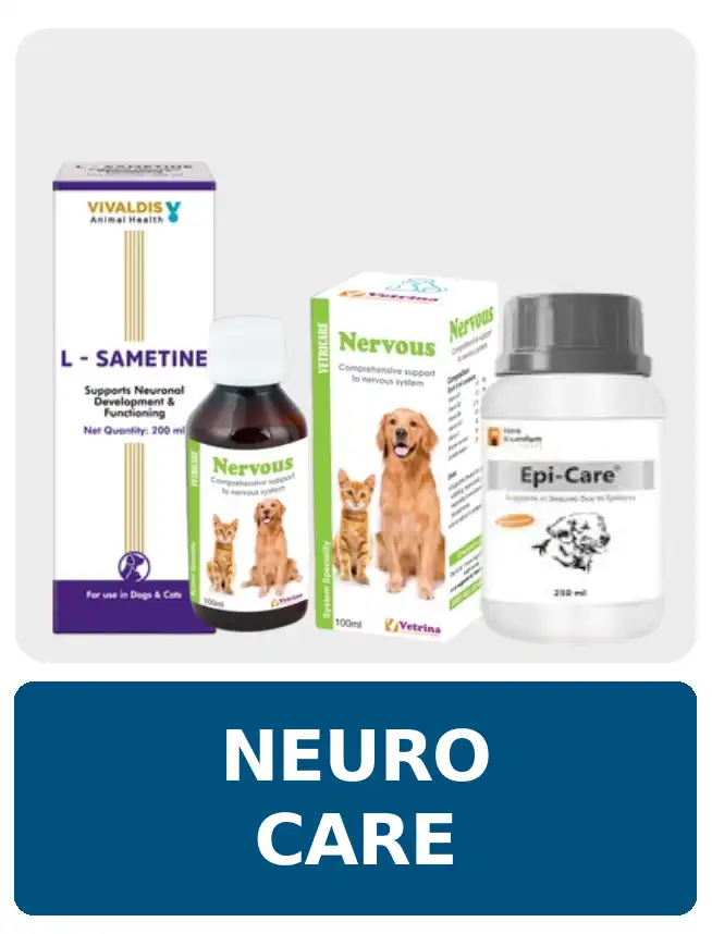 Neuro Care Meds at PetMedicine.co